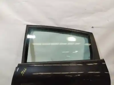 Peça sobressalente para automóvel em segunda mão porta do automóvel traseira esquerda por seat leon (1p1) comfort limited referências oem iam   