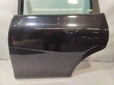 Peça sobressalente para automóvel em segunda mão PORTA DO AUTOMÓVEL TRASEIRA ESQUERDA por SEAT LEON (1P1)  Referências OEM IAM   