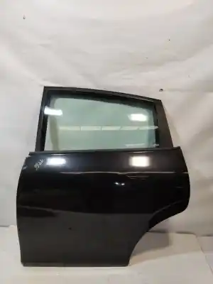 Peça sobressalente para automóvel em segunda mão porta do automóvel traseira esquerda por seat leon (1p1) comfort limited referências oem iam   