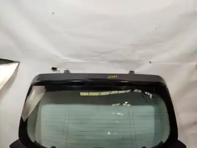 Second-hand car spare part tailgate for peugeot 207 cc 1.6 16v oem iam references   