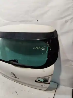 Автозапчасти б/у задняя дверь за CITROEN C4 LIM. Business ссылки OEM IAM   