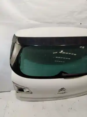 Second-hand car spare part tailgate for citroen c4 lim. business oem iam references   