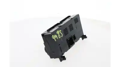 Peça sobressalente para automóvel em segunda mão comando de sofagem (chauffage / ar condicionado) por peugeot 5008 premium referências oem iam 96839635xt