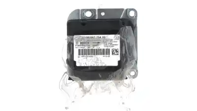Peça sobressalente para automóvel em segunda mão centralina de airbag por peugeot 5008 premium referências oem iam 9666775480