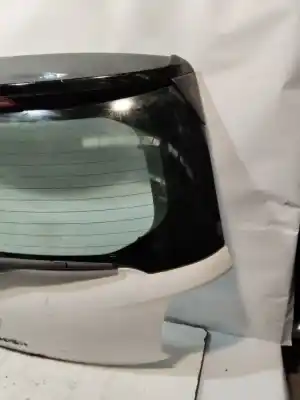 Second-hand car spare part tailgate for citroen ds3 desire 82 cv / 60 kw oem iam references   