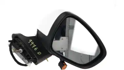 Second-hand car spare part right rearview mirror for citroen c4 lim. business oem iam references e20209338  1635517180