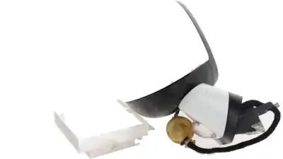 Second-hand car spare part right rearview mirror for citroen c4 lim. business oem iam references e20209338  1635517180
