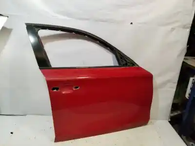 Peça sobressalente para automóvel em segunda mão porta dianteira direita por bmw serie 1 berlina (e81/e87) 2.0 cat referências oem iam   