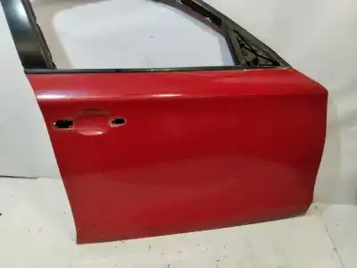 Peça sobressalente para automóvel em segunda mão porta dianteira direita por bmw serie 1 berlina (e81/e87) 2.0 cat referências oem iam   