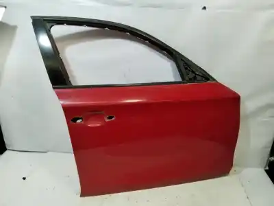 Peça sobressalente para automóvel em segunda mão porta dianteira direita por bmw serie 1 berlina (e81/e87) 2.0 cat referências oem iam   