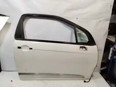 Автозапчасти б/у дверь передняя правая за citroen ds3 design ссылки oem iam   