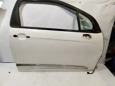 Автозапчасти б/у дверь передняя правая за citroen ds3 design ссылки oem iam   