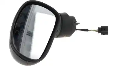 Peça sobressalente para automóvel em segunda mão espelho retrovisor esquerdo por seat leon (1p1) comfort limited referências oem iam e1010852  