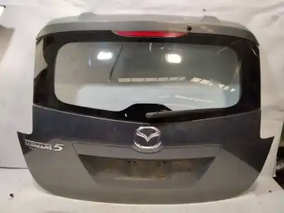 Автозапчасти б/у задняя дверь за mazda 5 (cr19) 2.0 cd (cr19) ссылки oem iam   