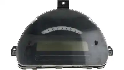 Peça sobressalente para automóvel em segunda mão quadrante por citroen c3 pluriel 1.4 referências oem iam p9660225780  