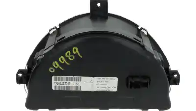 Peça sobressalente para automóvel em segunda mão quadrante por citroen c3 pluriel 1.4 referências oem iam p9660225780  