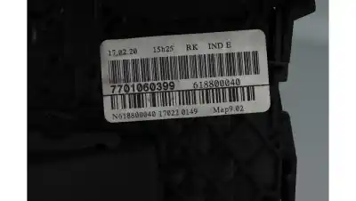 Peça sobressalente para automóvel em segunda mão fita do airbag por renault scénic ii (jm0/1_) 2.0 (jm05, jm0u, jm1n, jm1u, jm2v) referências oem iam 7701060399  