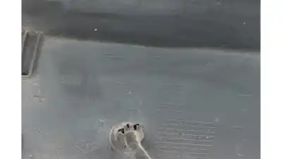 Second-hand car spare part left rear bumper for opel vivaro combi 2.7t corto 101 cv / 74 kw oem iam references 8200011485  