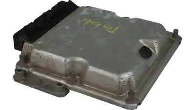 Second-hand car spare part ecu engine control for opel vivaro combi 2.7t corto 101 cv / 74 kw oem iam references 8200118526  