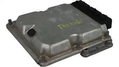 Second-hand car spare part ecu engine control for opel vivaro combi 2.7t corto 101 cv / 74 kw oem iam references 8200118526  