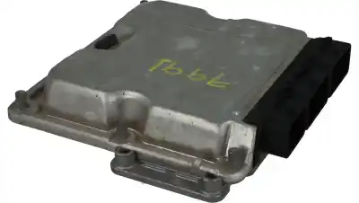 Second-hand car spare part ecu engine control for opel vivaro combi 2.7t corto 101 cv / 74 kw oem iam references 8200118526  