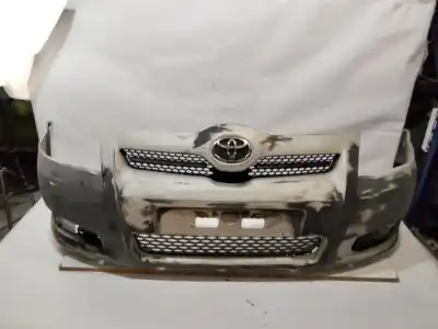 Second-hand car spare part front bumper for toyota auris básico oem iam references   