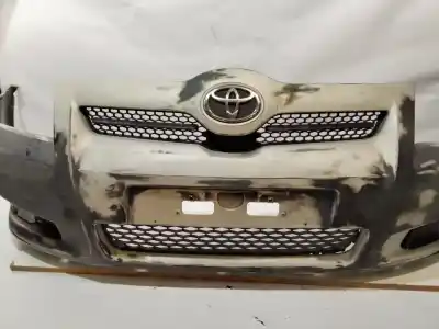 Second-hand car spare part front bumper for toyota auris básico oem iam references   