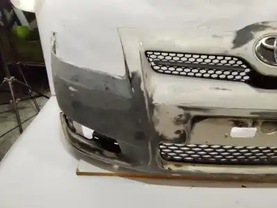Second-hand car spare part FRONT BUMPER for TOYOTA AURIS  OEM IAM references   