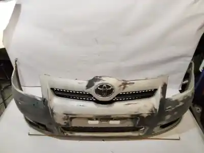 Second-hand car spare part front bumper for toyota auris básico oem iam references   