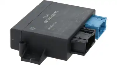 Peça sobressalente para automóvel em segunda mão módulo eletrônico por peugeot 5008 premium referências oem iam 9666663880