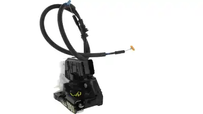 Автозапчасти б/у замок задней правой двери за hyundai tucson (tl, tle) 1.7 crdi ссылки oem iam 81420d7510  