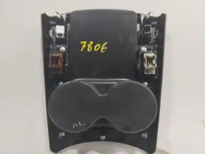 Peça sobressalente para automóvel em segunda mão acabamento painel de instrumentos por nissan leaf e+ 3.zero 218 cv / 160 kw referências oem iam 689t23nl0a  