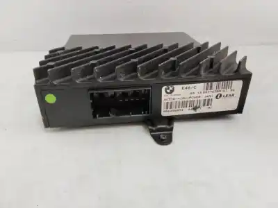 Second-hand car spare part SOUND AMPLIFIER for BMW SERIE 3 BERLINA (E46) * OEM IAM references 651208376305   Second-hand car spare part SOUND AMPLIFIER for BMW SERIE 3 BERLINA (E46) * OEM IAM references 651208376305