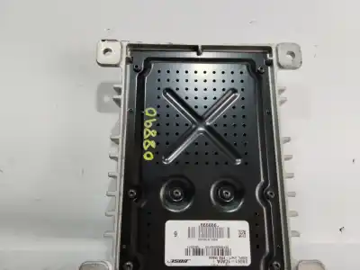 Peça sobressalente para automóvel em segunda mão amplificador de som por infiniti fx fx30d s referências oem iam 28061-1ca0a  280611ca0a