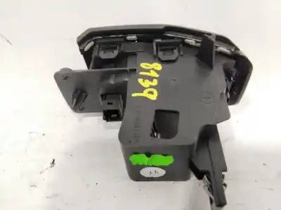 Second-hand car spare part start/stop button for ds 7 bastille 130 cv / 96 kw oem iam references   