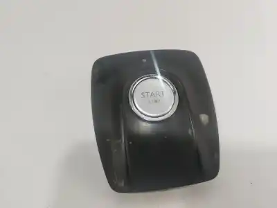 Peça sobressalente para automóvel em segunda mão botão start/stop por citroen ds4 design referências oem iam 9807844880