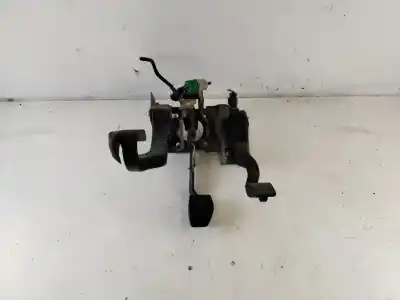 Peça sobressalente para automóvel em segunda mão conjunto completo de pedais por citroen c3 live referências oem iam 9671433780  