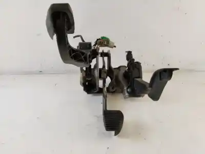 Peça sobressalente para automóvel em segunda mão conjunto completo de pedais por citroen c3 live referências oem iam 9671433780  