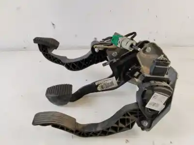 Peça sobressalente para automóvel em segunda mão conjunto completo de pedais por citroen c3 live referências oem iam 9671433780  