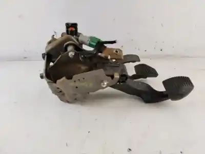 Peça sobressalente para automóvel em segunda mão conjunto completo de pedais por citroen c3 live referências oem iam 9671433780  