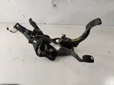 Автозапчастина б/у повний комплект педалей для PEUGEOT RIFTER Active Nav+ Standard Посилання на OEM IAM 86ET63  