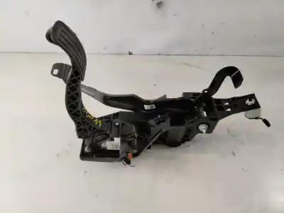 Автозапчасти б/у полный комплект педалей за peugeot rifter active nav+ standard ссылки oem iam 86et63  