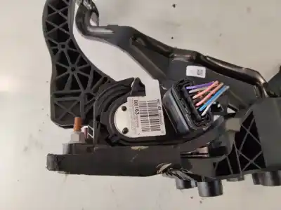 Автозапчасти б/у полный комплект педалей за peugeot rifter active nav+ standard ссылки oem iam 86et63  