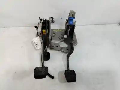 Автозапчастина б/у повний комплект педалей для ford transit pritsche (ttg) 350 l3 cabina simple 170 cv / 125 kw посилання на oem iam   