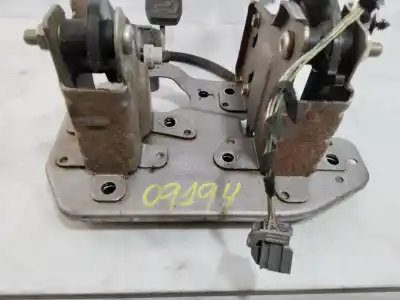 Автозапчастина б/у повний комплект педалей для ford transit pritsche (ttg) 350 l3 cabina simple 170 cv / 125 kw посилання на oem iam   