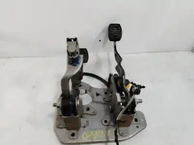 Автозапчасти б/у полный комплект педалей за ford transit pritsche (ttg) 350 l3 cabina simple 170 cv / 125 kw ссылки oem iam 