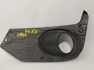 Автозапчастина б/у накладка правої протитуманної фари для iveco daily furgon fg batalla 3000 33 s ... v 155 cv / 114 kw посилання на oem iam 5801562215  