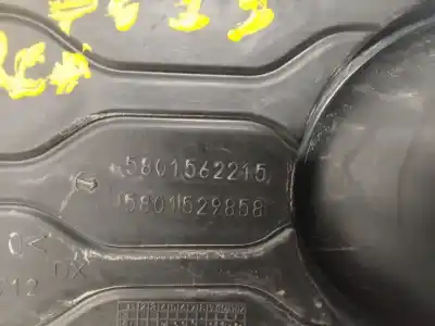 Автозапчастина б/у накладка правої протитуманної фари для iveco daily furgon fg batalla 3000 33 s ... v 155 cv / 114 kw посилання на oem iam 5801562215  