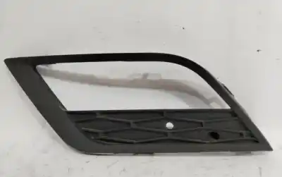 Автозапчастина б/у накладка протитуманної фари ліва для seat leon (5f1) i-tech ecomotive посилання на oem iam 5f0853665a