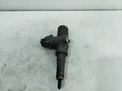Peça sobressalente para automóvel em segunda mão Injetor por SEAT LEON (1P1) 2.0 TDI 16V Referências OEM IAM 0414720215  